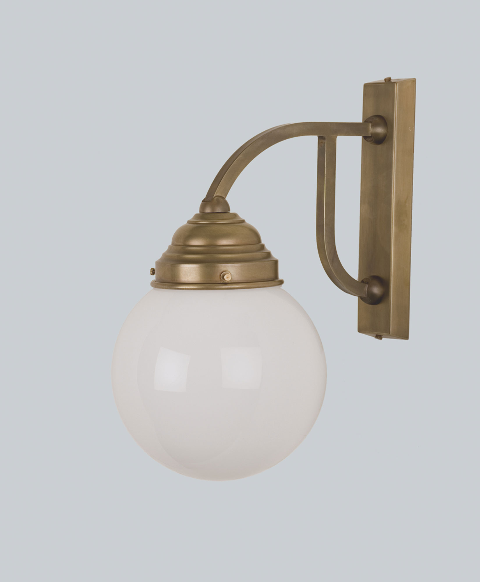 Wandleuchte A76-115 op B