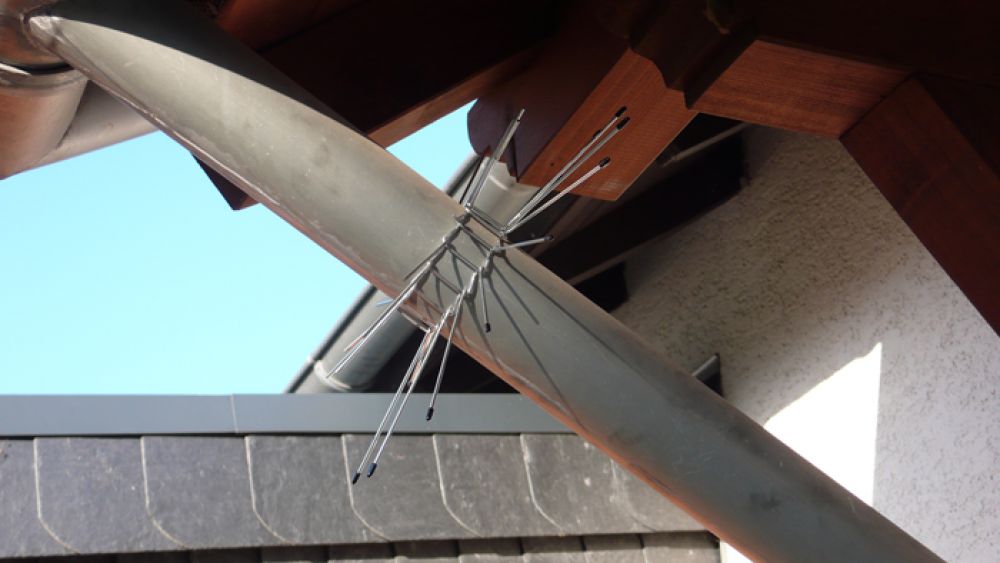 V2A Marder und Katzenabwehrgürtel, 68 cm lang