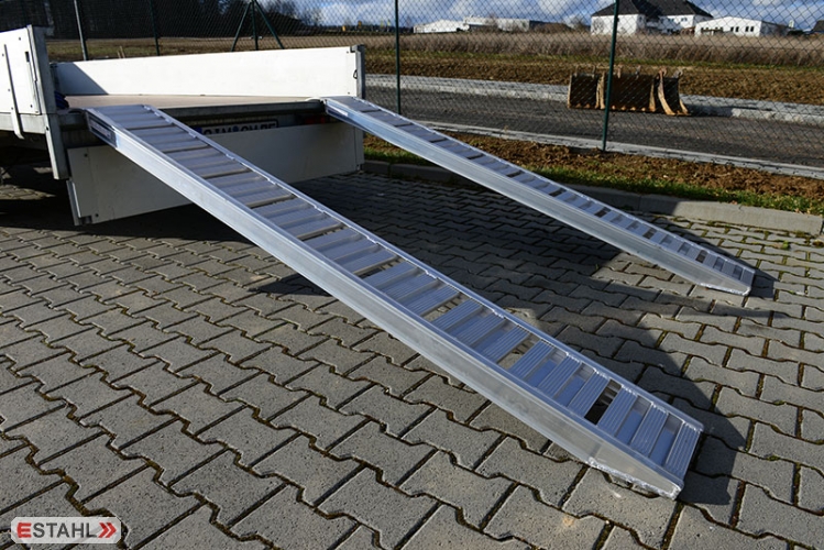 Heavy-duty ramp type XS