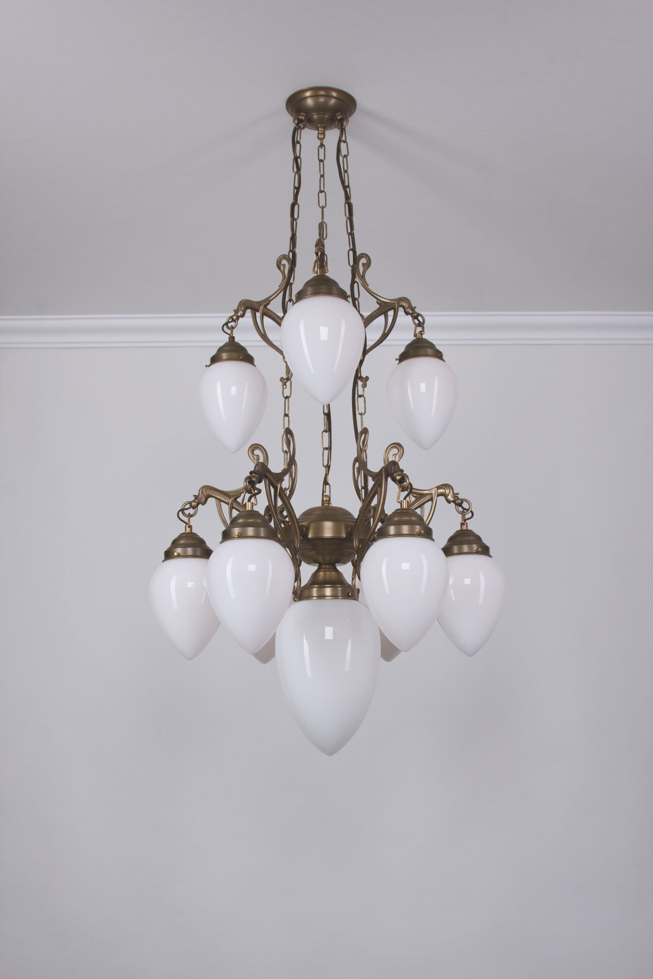 Kronleuchter D233-123 op+223 op B