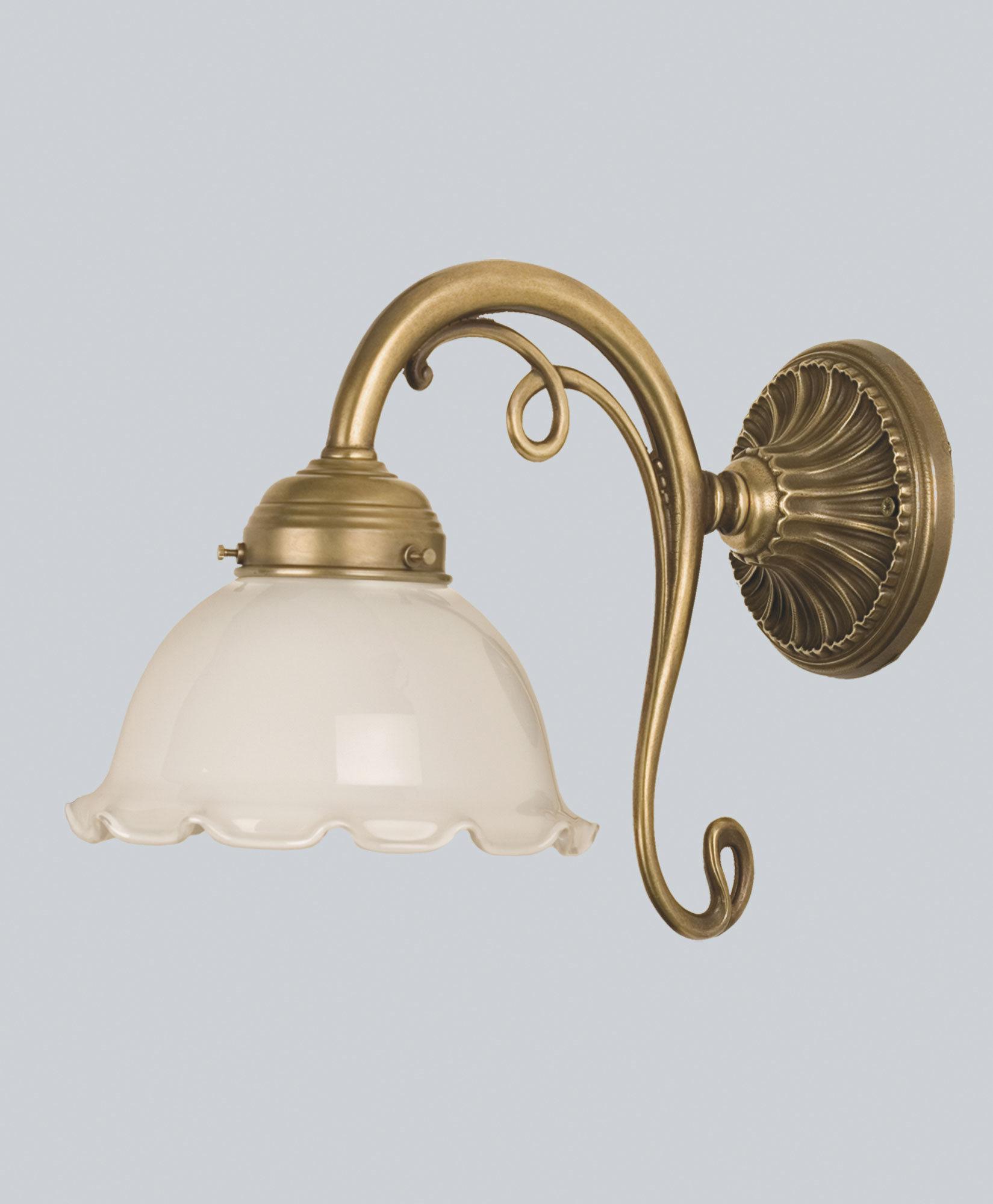 Wandleuchte AD161-16 op B