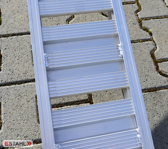 Heavy-duty ramp type XS