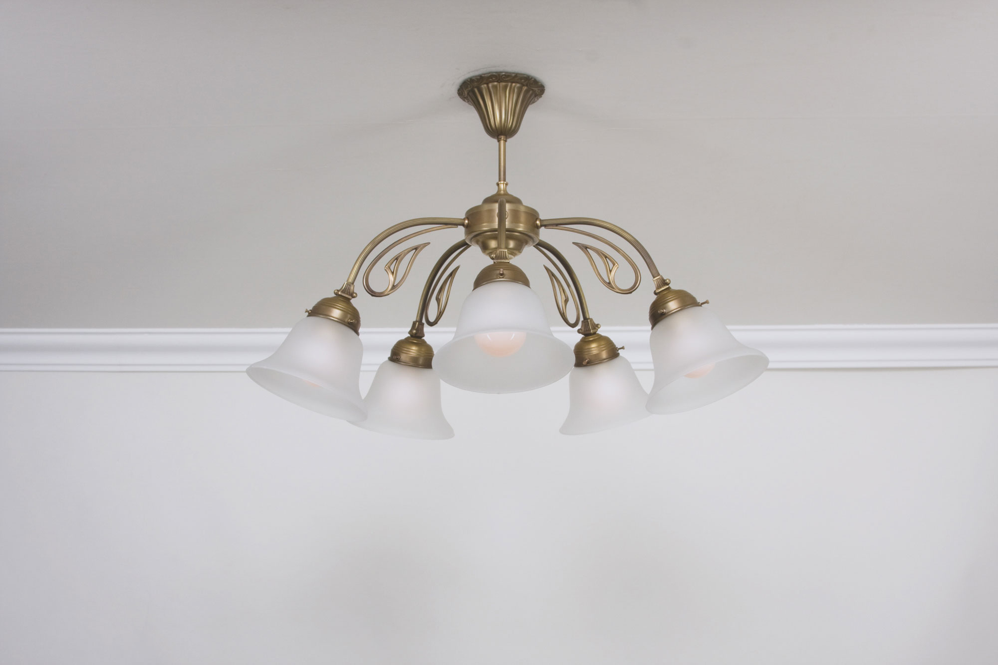 Kronleuchter D258-40 gs B