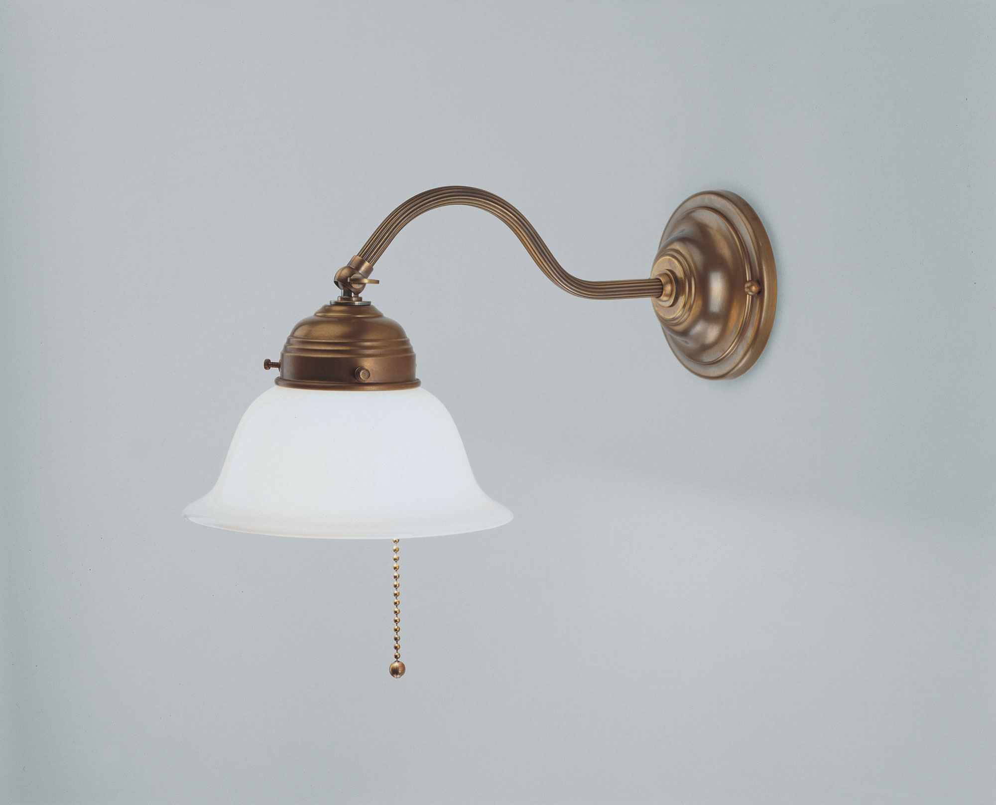 Wandleuchte A2-11 op B