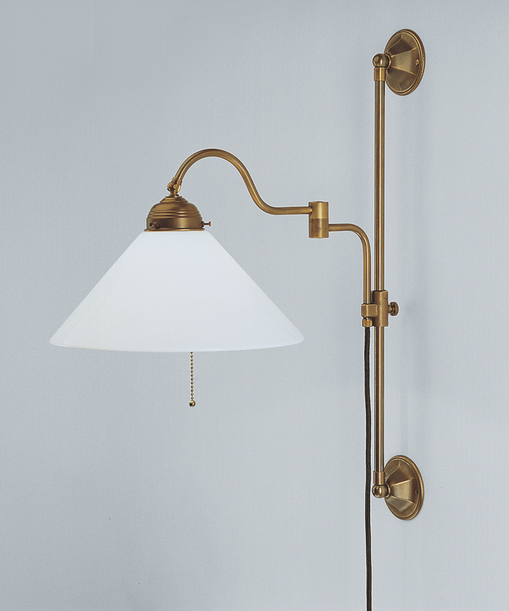 Wandleuchte A80-70 op B