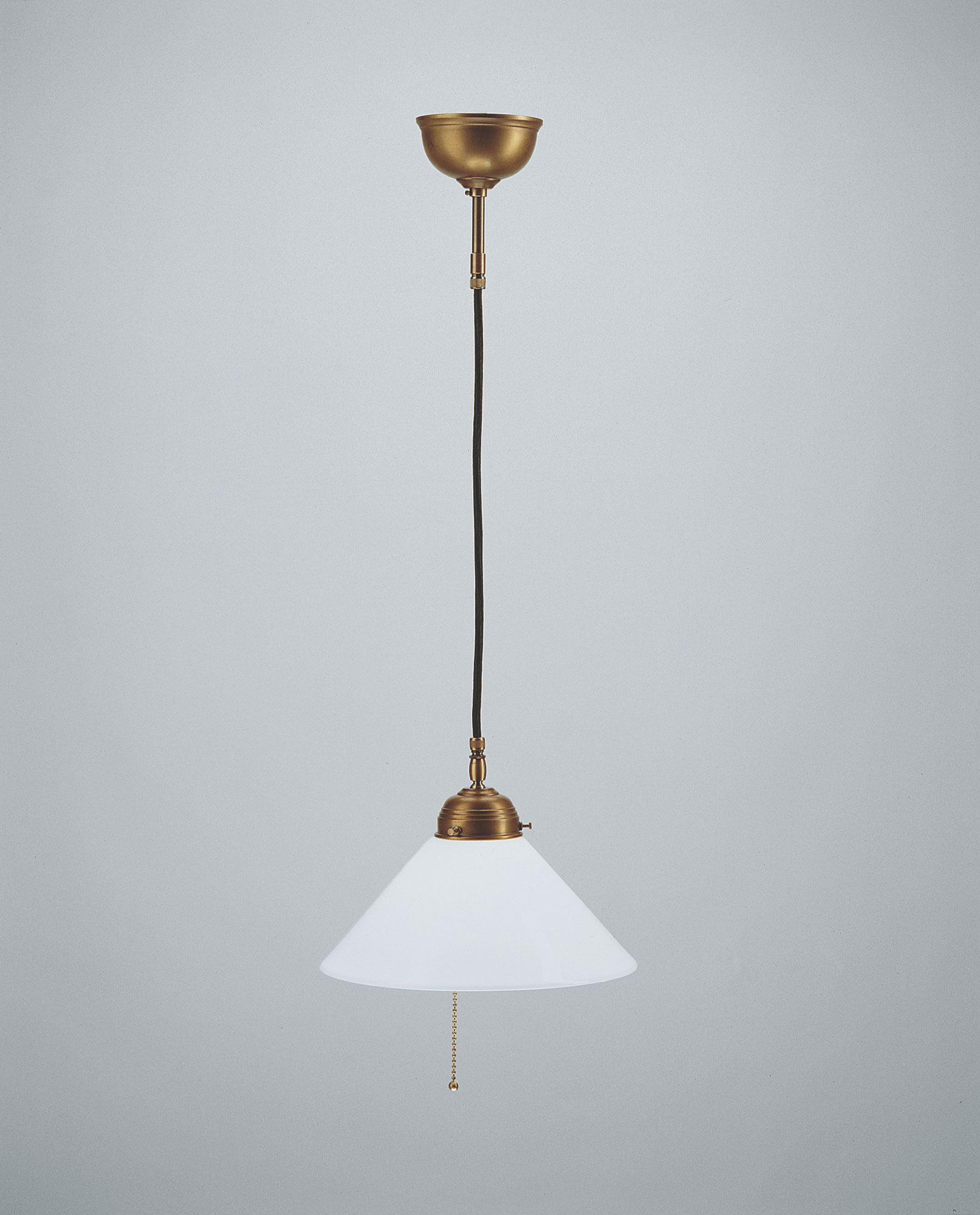 Schnurpendelleuchte PS62-25 op B