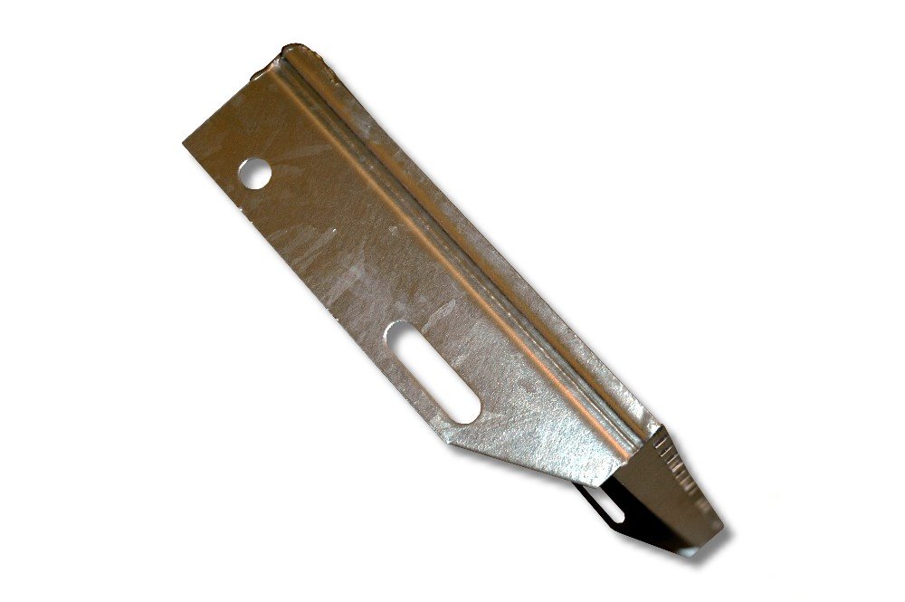 Marche en caillebotis 900 x 240 mm, MW 30/30