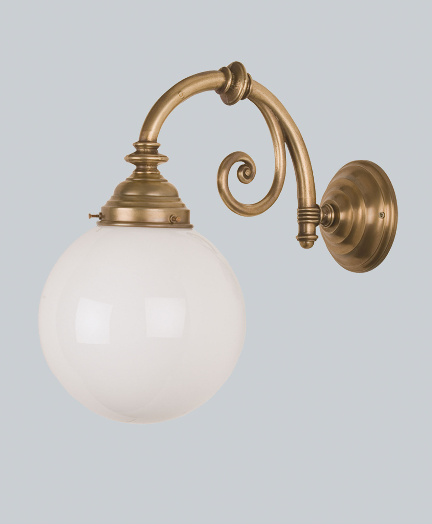 Wandleuchte A93-120 op B