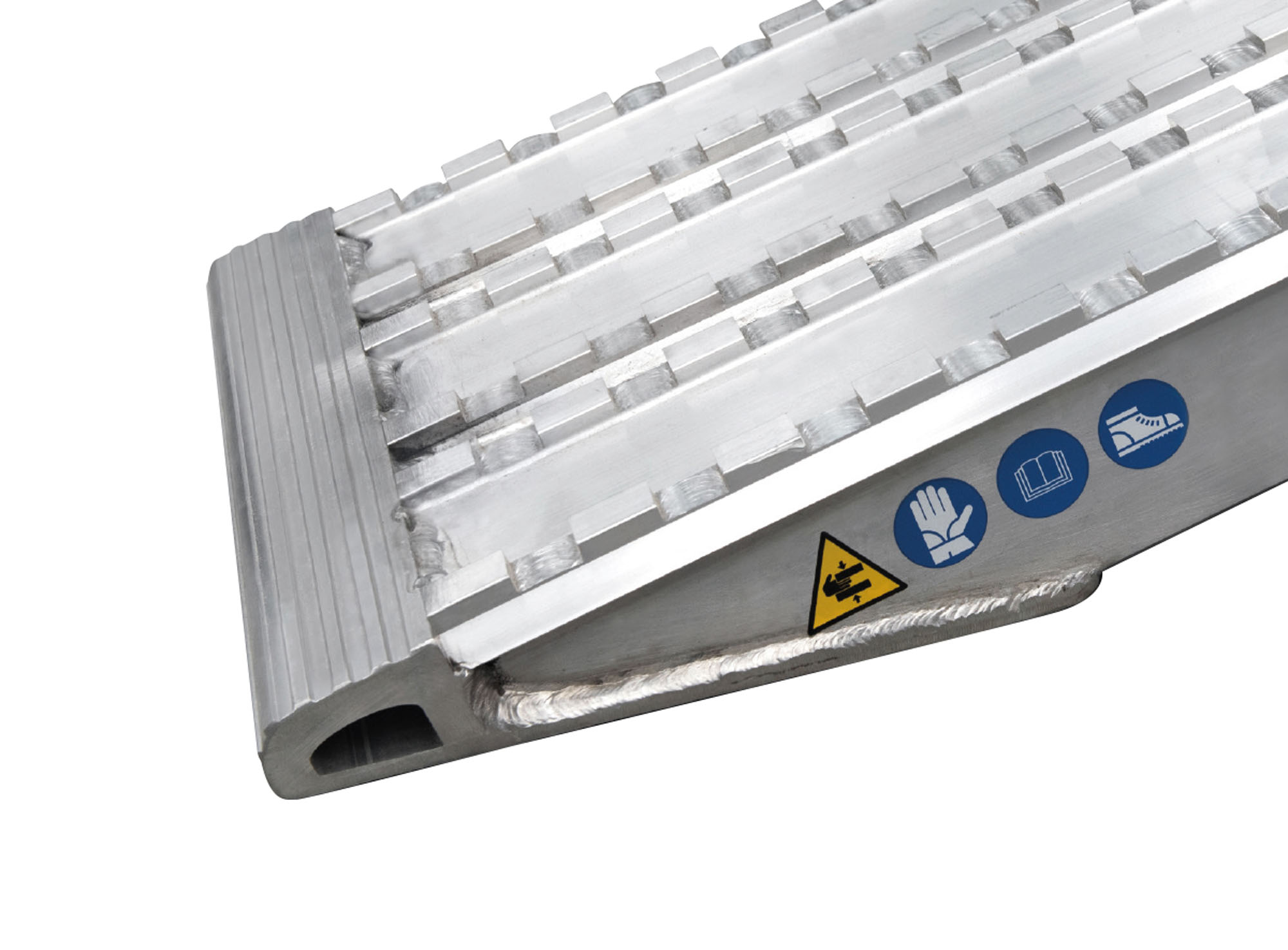 Rampe lourde - Longueur 5000 mm - Largeur 520 mm