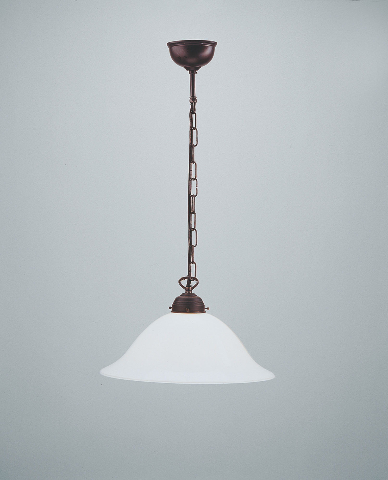 Ketten-Pendelleuchte PS15-90 op A