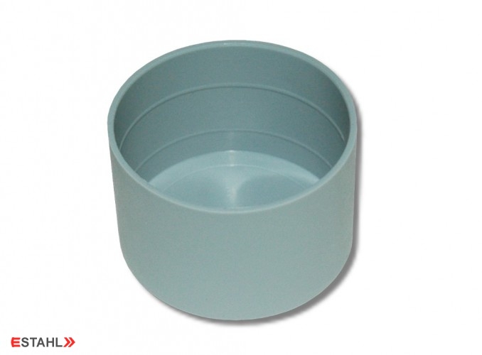 Kunststoffkappe für Handlauf Ø 42,4 mm
