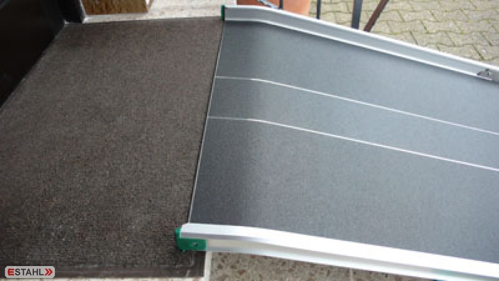 Rampe large pliable, longueur 250 cm