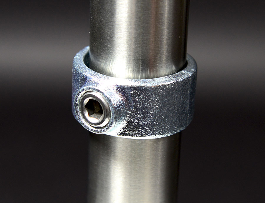 179D48 - Bague de réglage, galvanisée à chaud