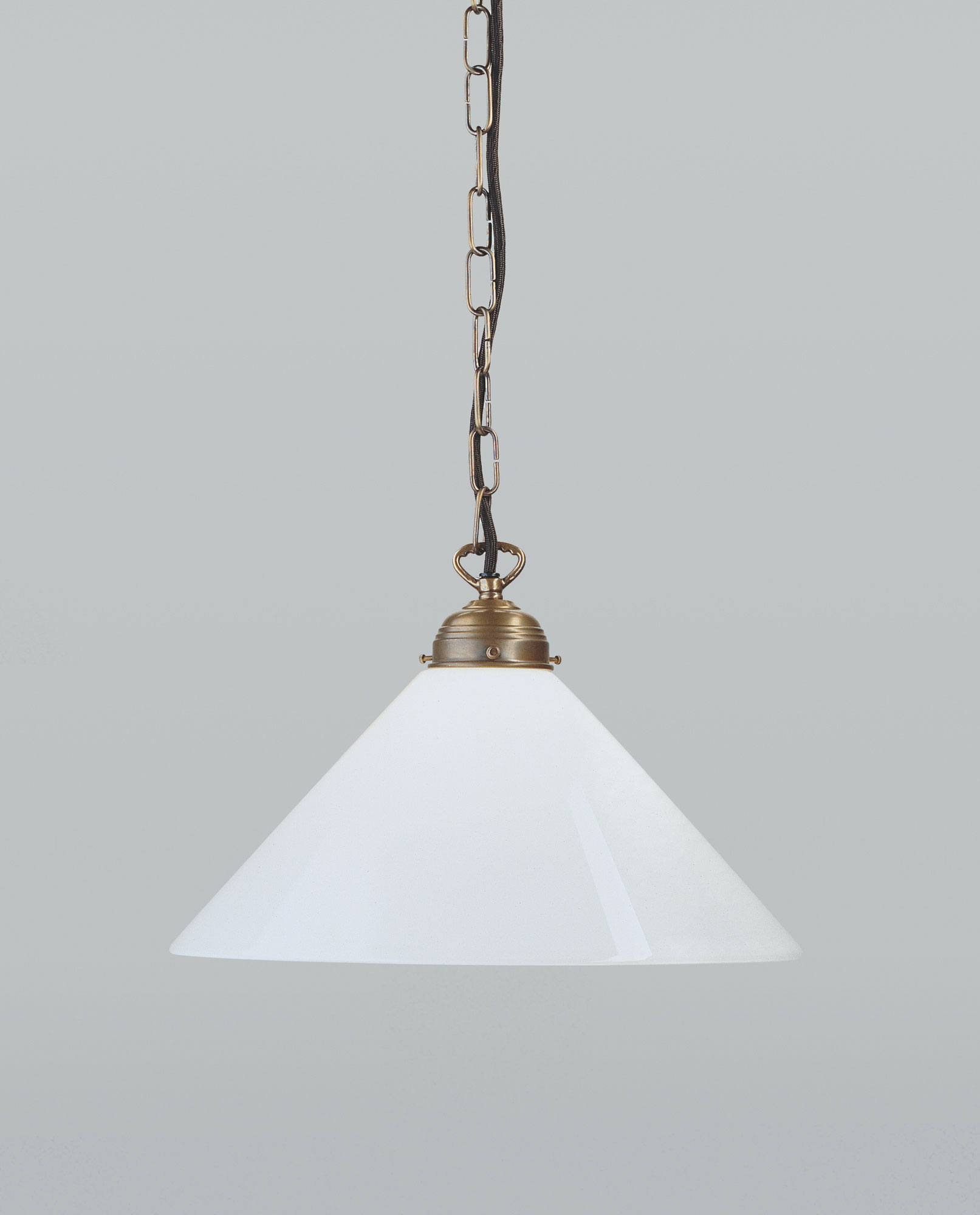 Ketten-Pendelleuchte PS15-89 op B