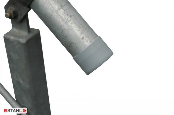 Kunststoffkappe für Handlauf Ø 42,4 mm