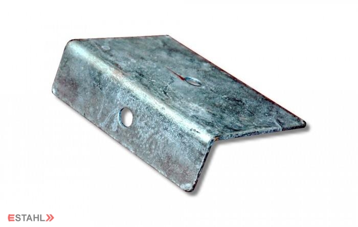 Mauerbeschlag