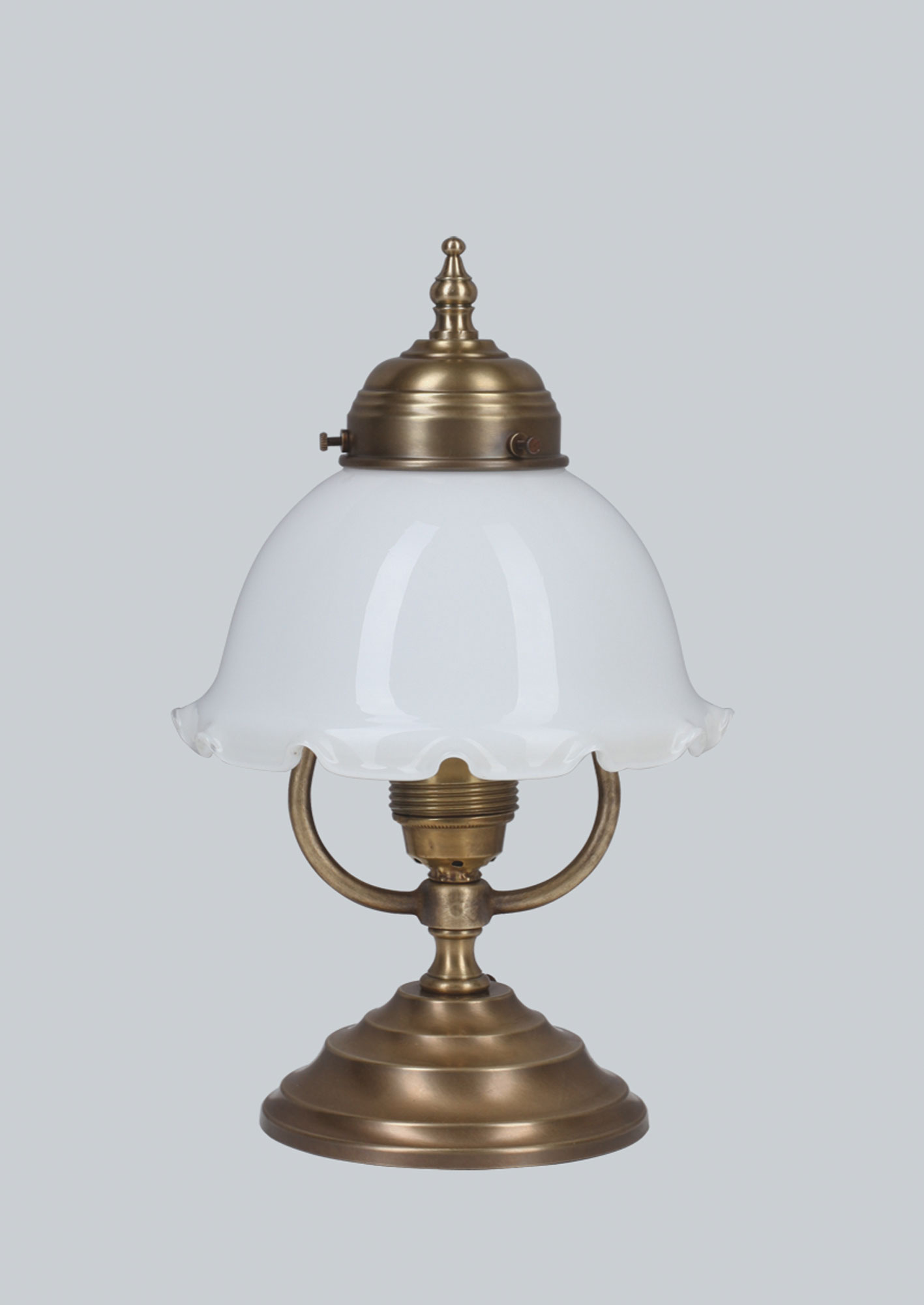 Tischleuchte V20-16 op B