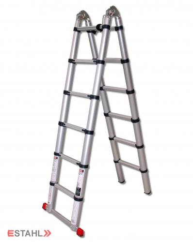 Teleskop Malerleiter