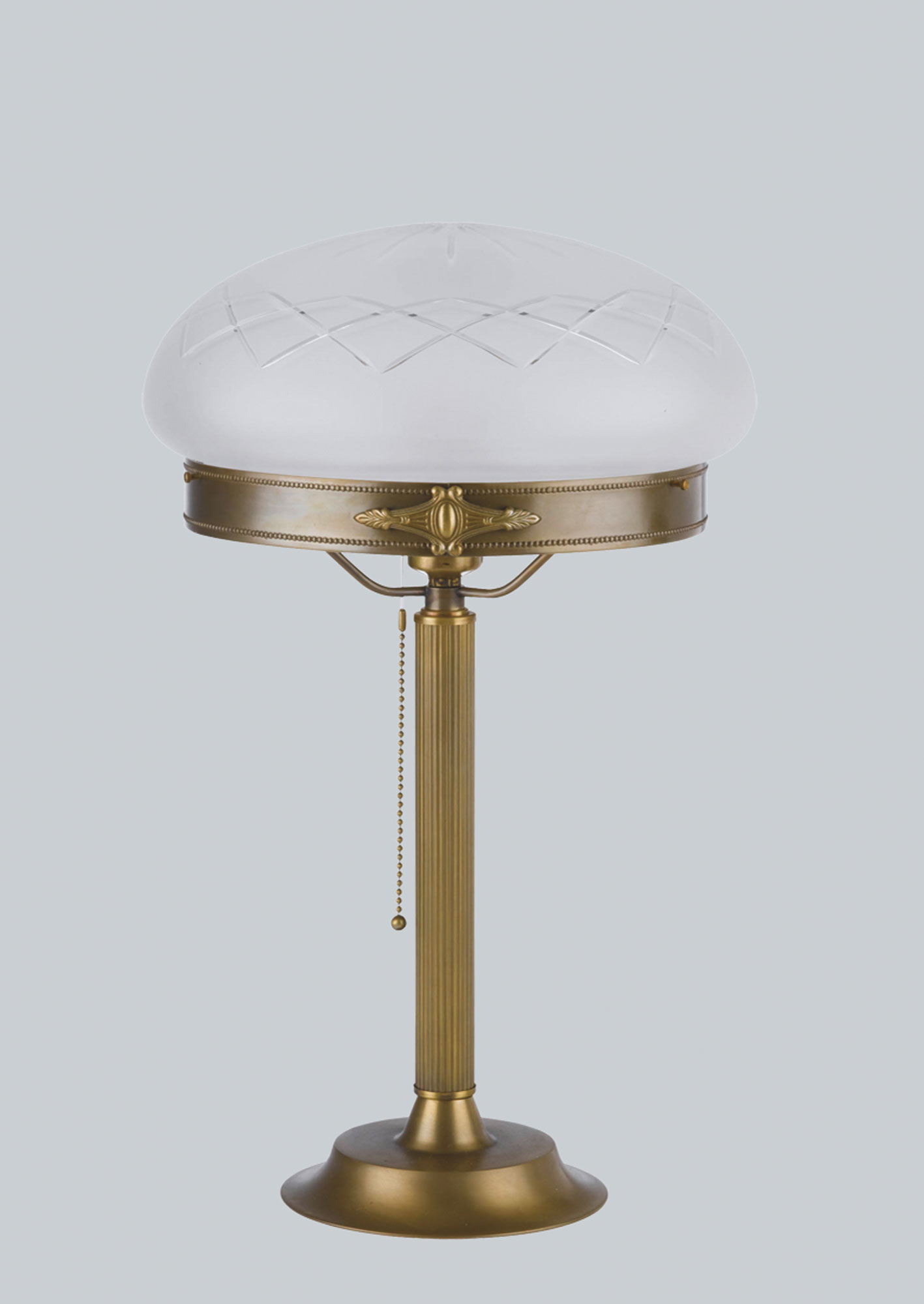 Tischleuchte Z17-125 cr B