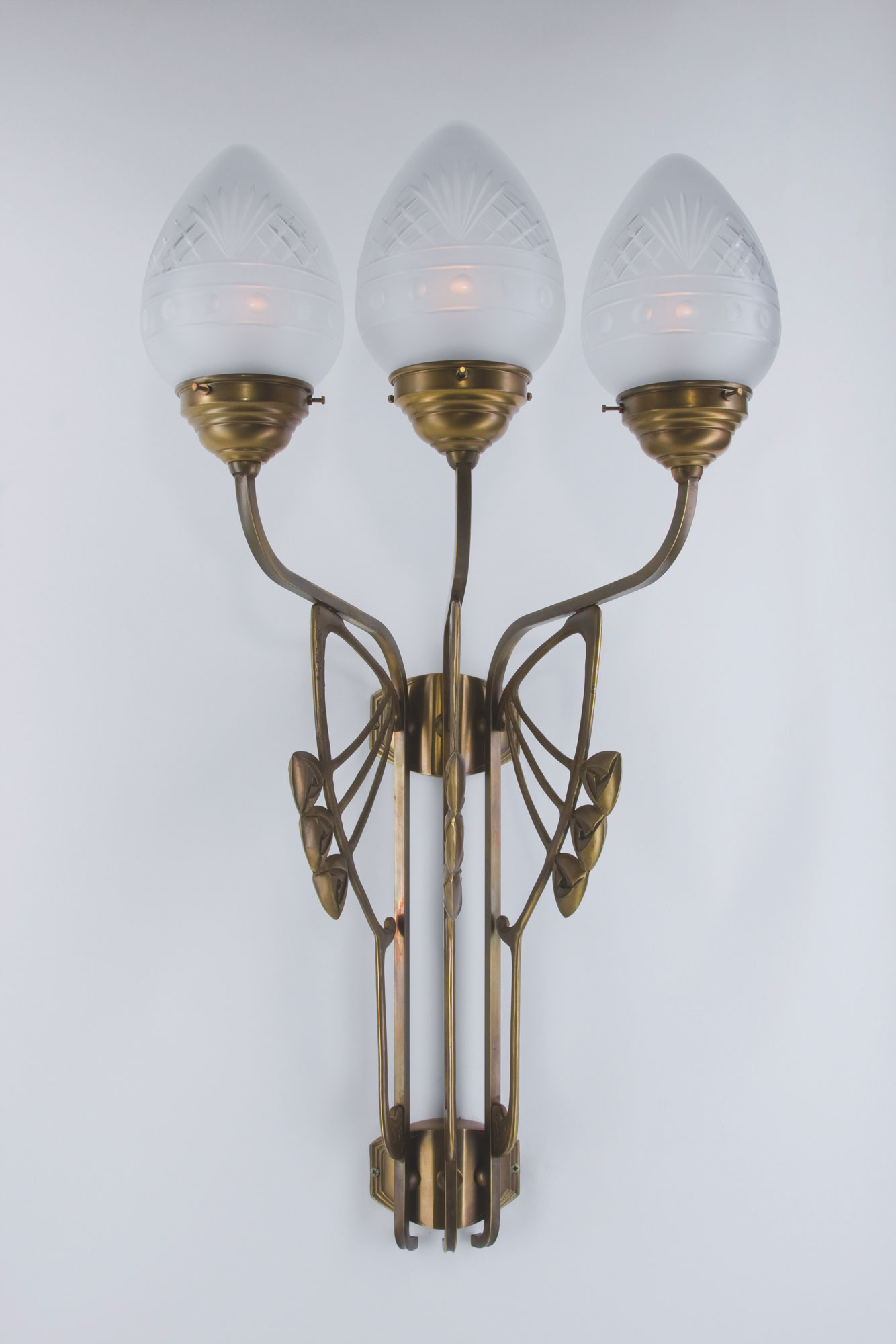 Wandleuchte AD289-123 cr B