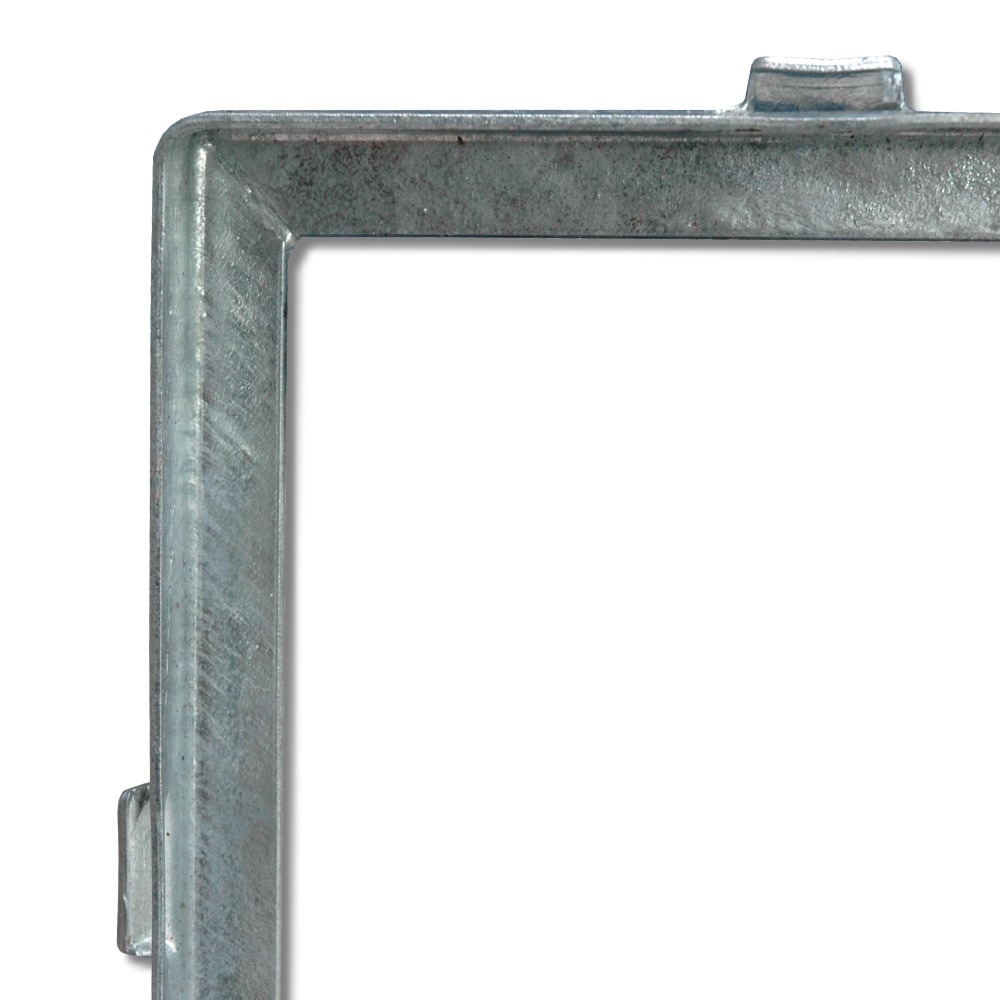 Zarge 600 x 1100 x 30 mm