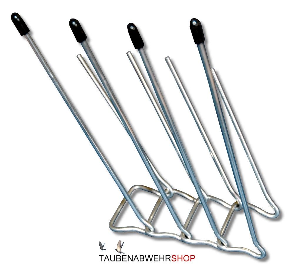 V2A Marder und Katzenabwehrgürtel, 68 cm lang