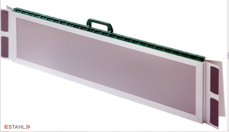 EasyFold Pro portable ramp, length 208.5 cm