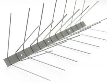 Taubenabwehrspikes