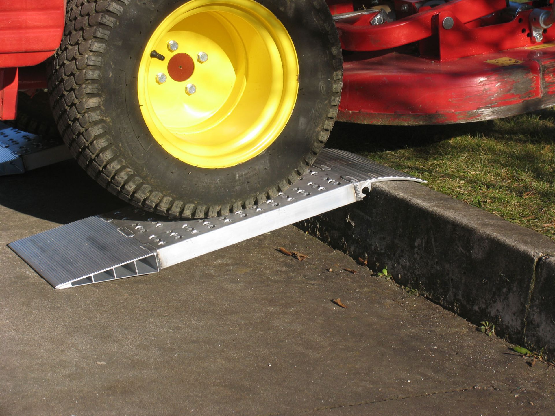 Mini ramps